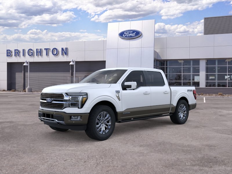  Ford F-150