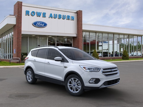 2019 Ford Escape SUV 2019 Ford Escape SUV