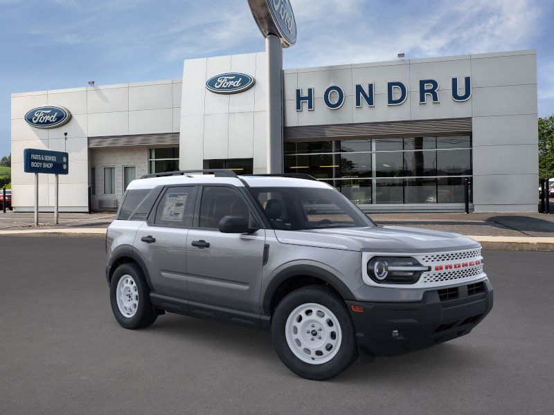 2025 Ford Bronco Sport Heritage - Photo 30