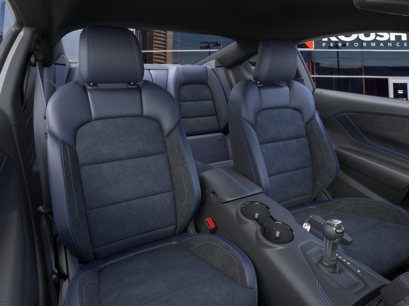 2025 Ford Mustang Dark Horse - Photo 34