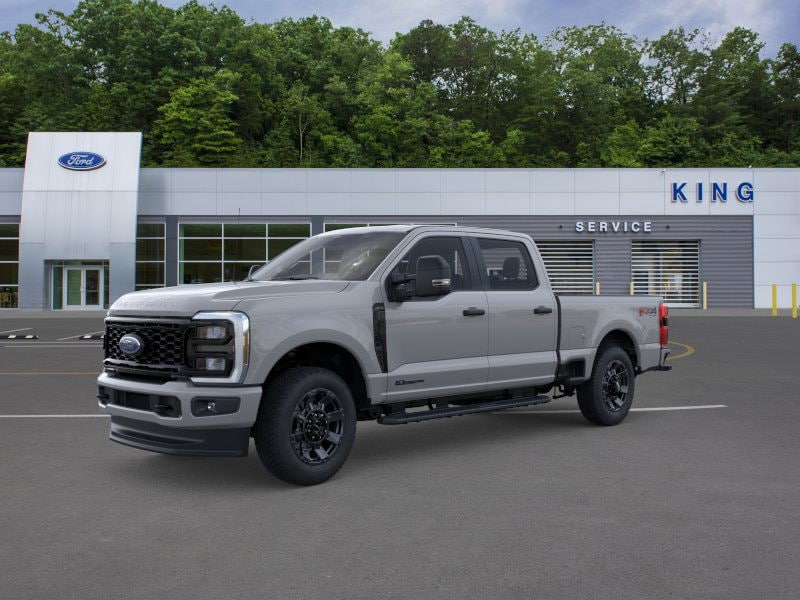 2026 Ford F-350 Super Duty XL's photo