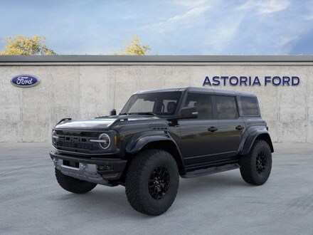 2025 Ford Bronco Raptor SUV