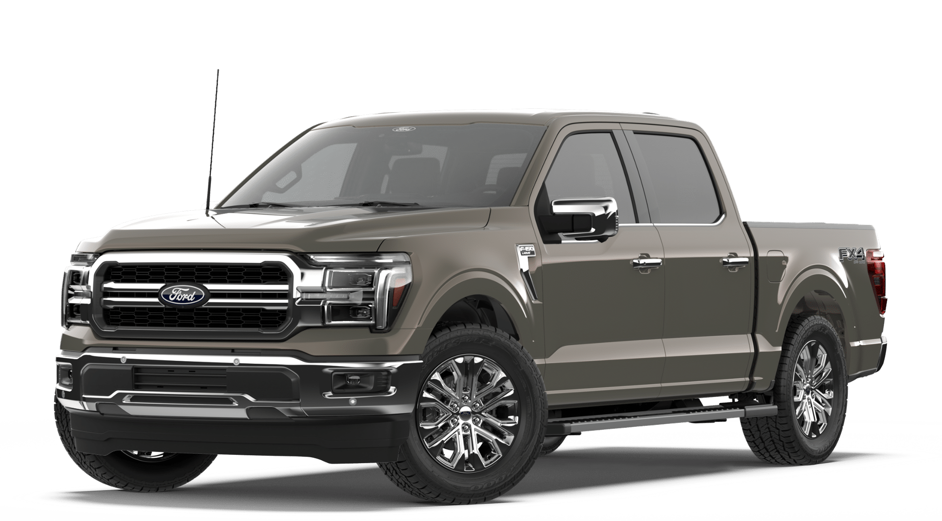2026 Ford F-150