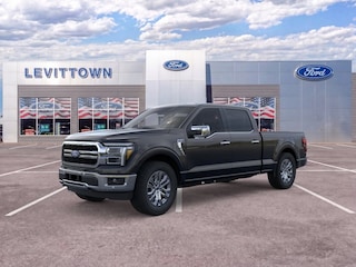 2026 Ford F-150 LARIAT LARIAT 4WD SuperCrew 6.5 Box
