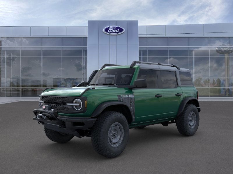 2024 Ford Bronco Everglades Advanced