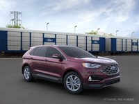 2020 Ford Edge SUV 2020 Ford Edge SUV
