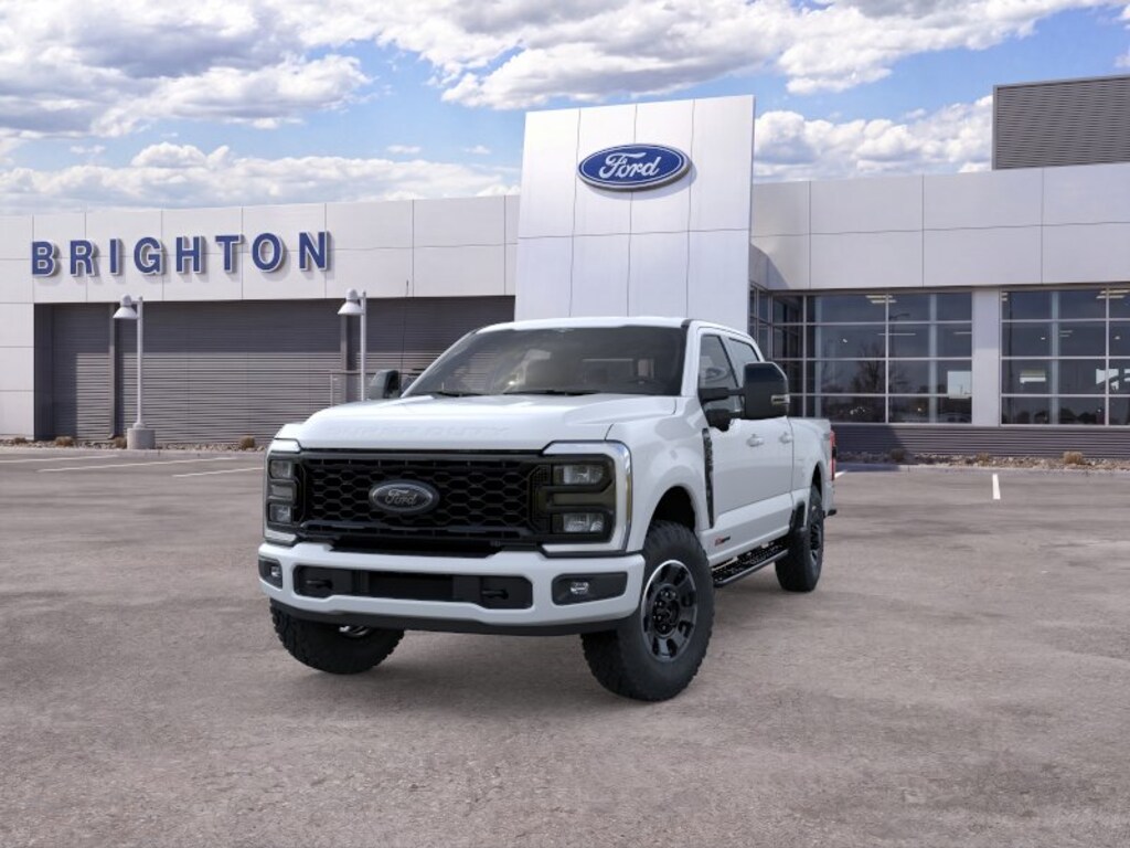 New 2026 Ford F-350SD Lariat Truck Crew Cab