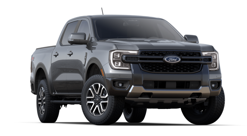 New 2025 Ford Ranger Lariat Truck