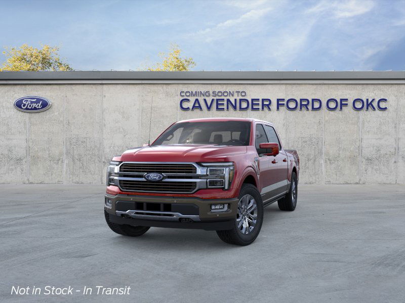 2025 Ford F-150 King Ranch photo 2