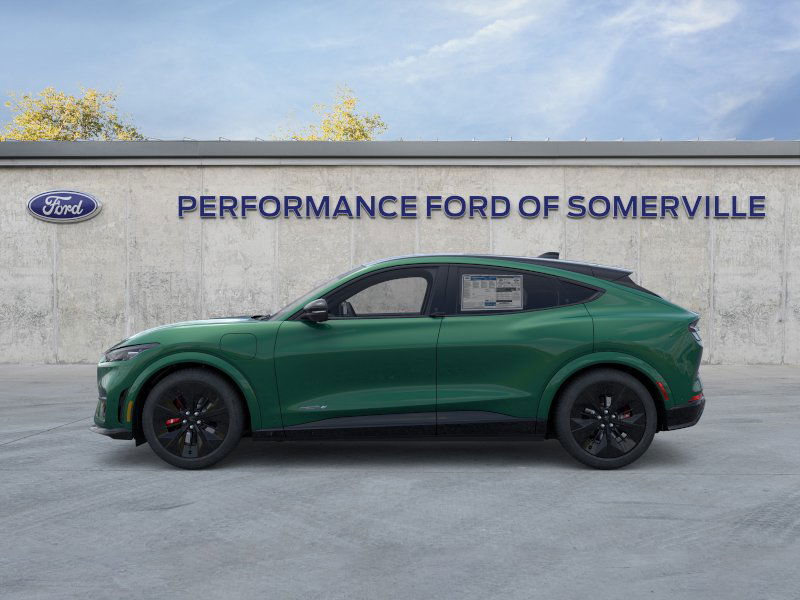 2025 Ford Mustang Mach-E GT photo 2
