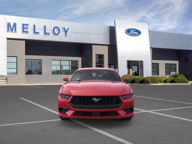 2025 Ford Mustang EcoBoost Premium Fastback - Photo 28