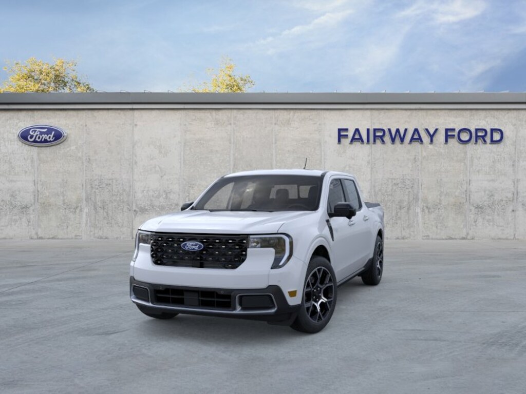 New 2026 Ford Maverick LARIAT LARIAT AWD SuperCrew