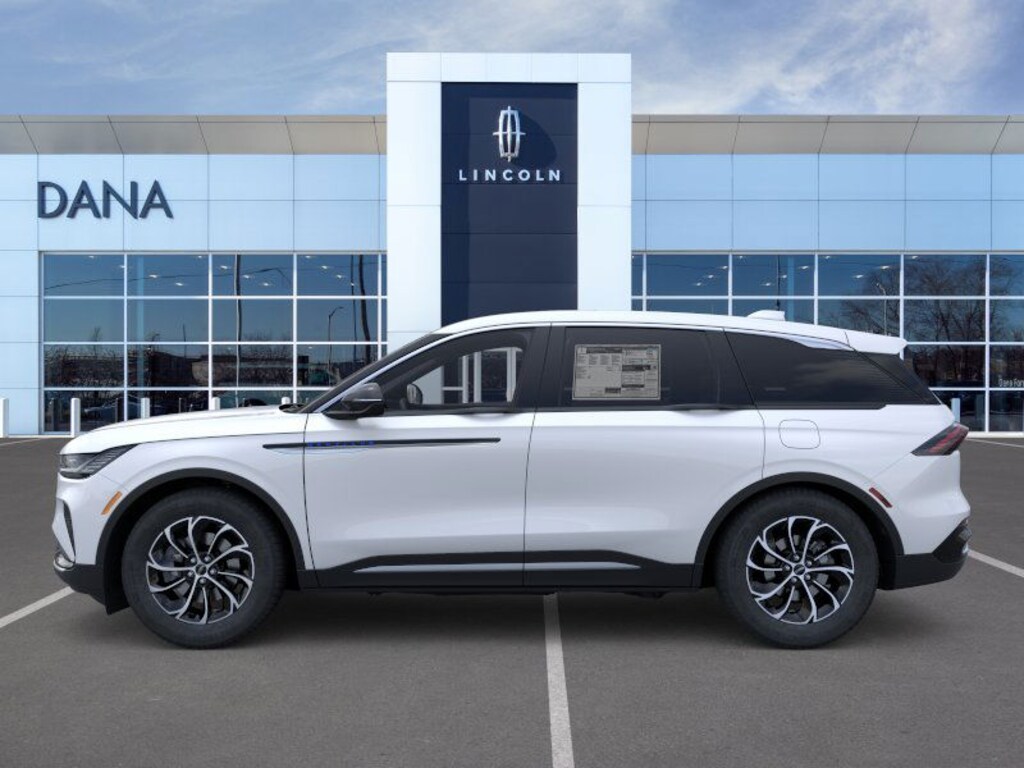 New 2026 Lincoln Nautilus Premiere SUV