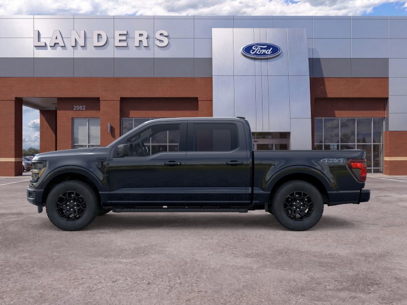 New 2026 Ford F-150 Truck SuperCrew Cab