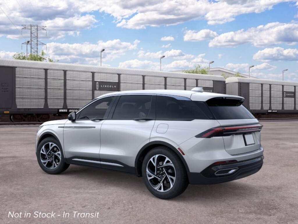 New 2026 Lincoln Nautilus Premiere CROSSOVERS