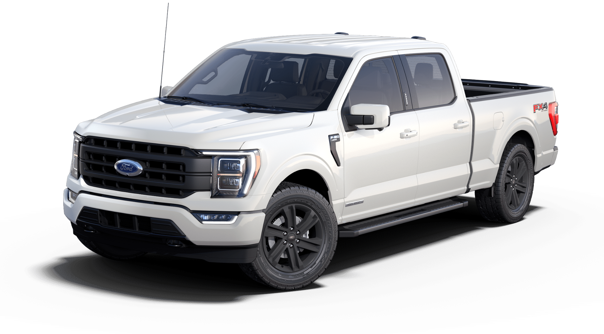 2015-2017 Ford F-150 Chrome Tail Lights Bezel Rear Bumper Cover w/Blind Sensor 2015-2017 Ford F-150 Chrome Tail Lights Bezel Rear Bumper Cover w/Blind Sensor