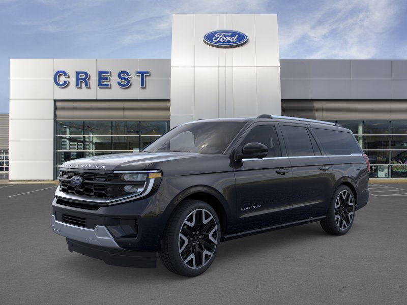 2026 Ford Expedition Platinum's photo