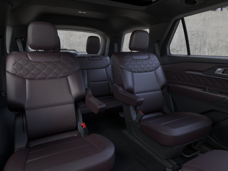 Thumbnail: 2026 Ford Explorer - 11