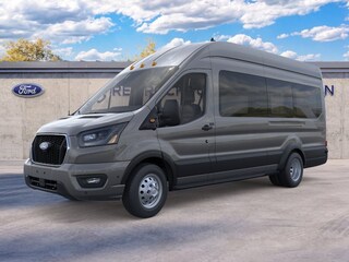 2026 Ford Transit-350 Cargo Base Van High Roof HD Ext. Van
