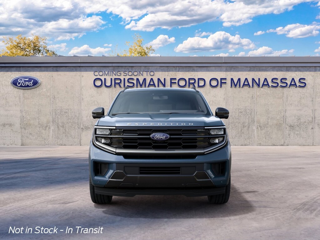New 2027 Ford Expedition Max Platinum SUV