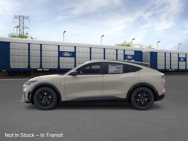 new 2026 Ford Mustang Mach-E car, priced at $53,285