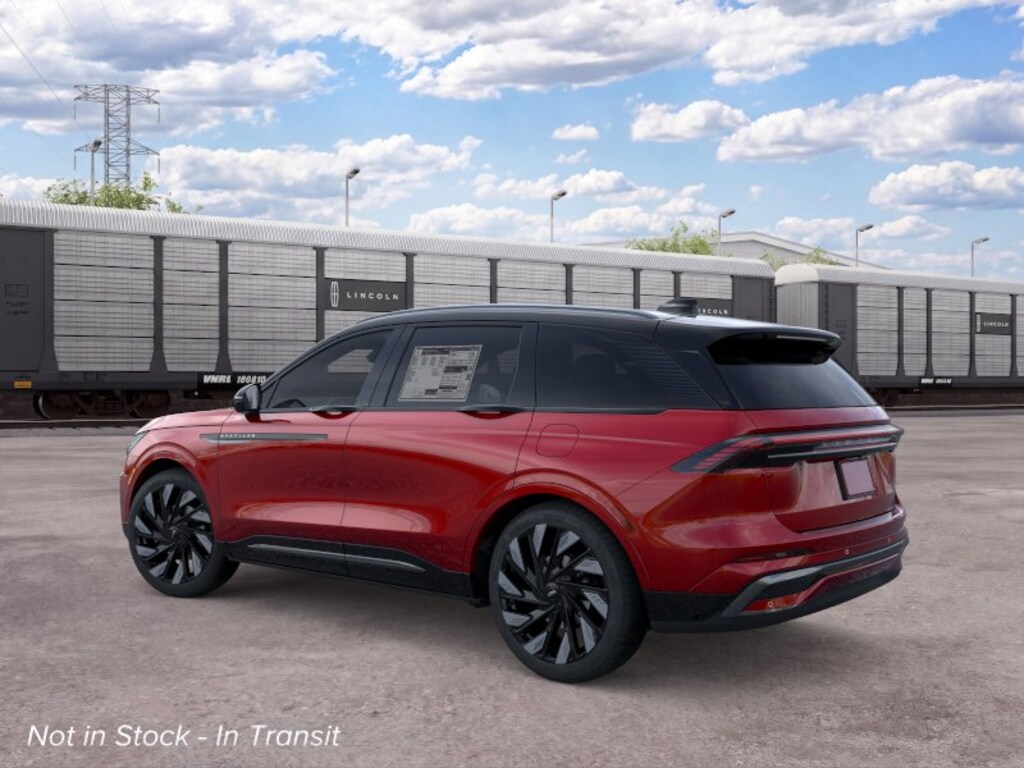 New 2026 Lincoln Nautilus Reserve SUV