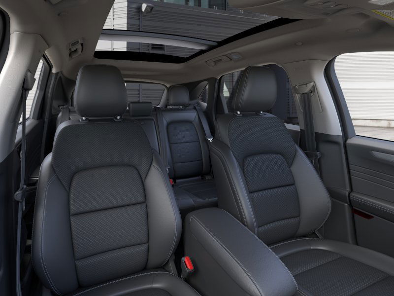 2025 Ford Escape Plug-in Hybrid 10