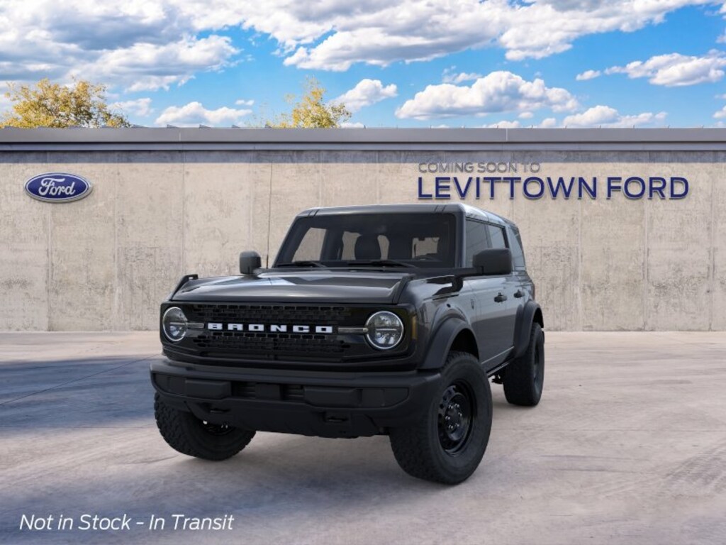 New 2026 Ford Bronco Big Bend® SUV