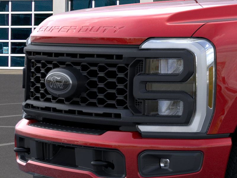 2025 Ford F-250 Super Duty Lariat - Photo 39