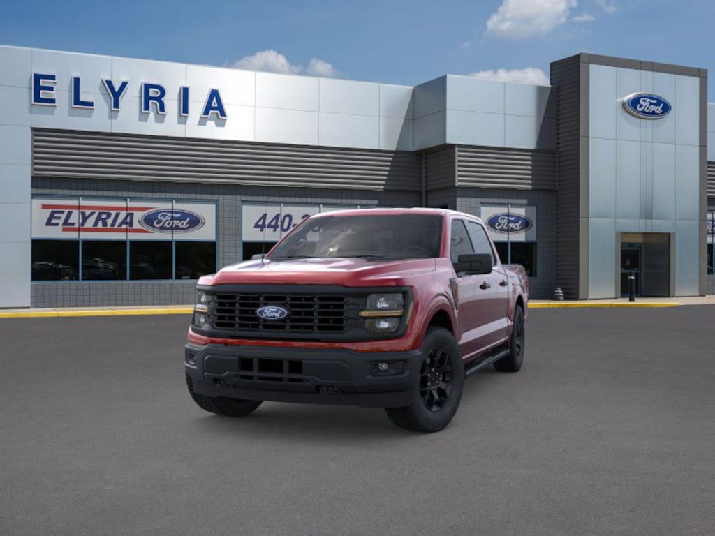 New 2025 Ford F-150 STX TRUCK