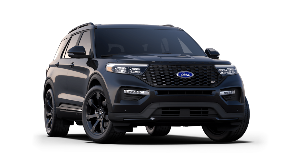 New 2024 Ford Explorer For Sale at Landmark Ford Inc. VIN
