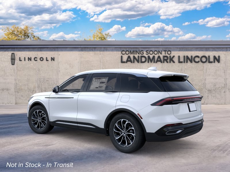 New 2026 Lincoln Nautilus Premiere