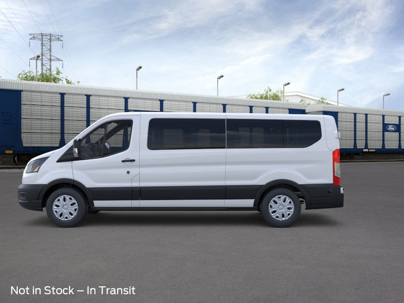 2025 Ford Transit Passenger Van XL photo 2