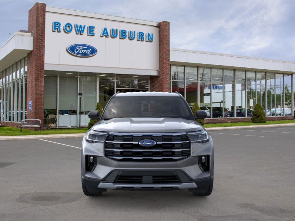 New 2026 Ford Explorer Active SUV