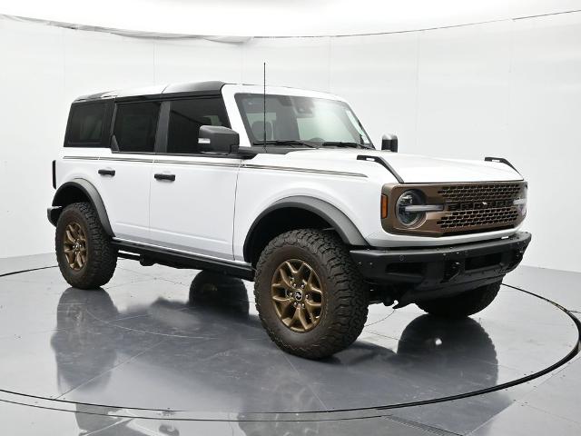 2025 Ford Bronco 4-Door Badlands - Photo 54