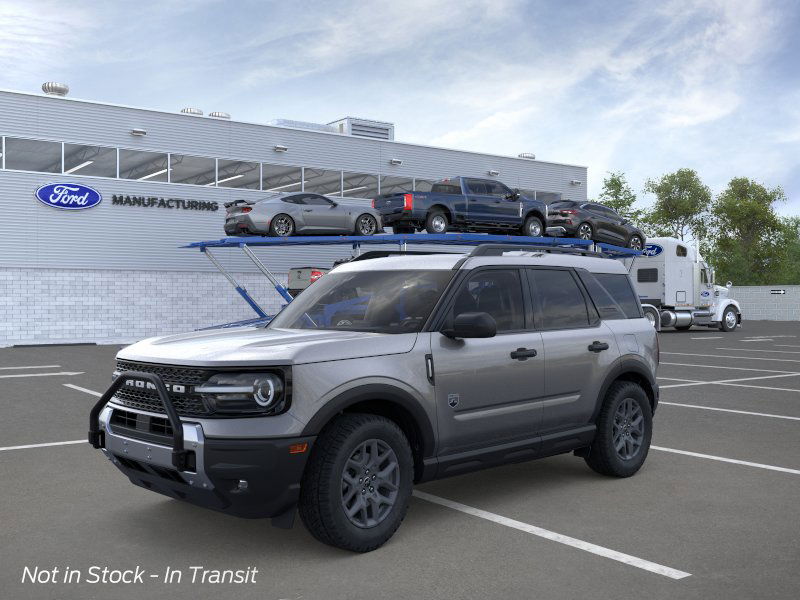 2025 Ford Bronco Sport Big Bend's photo