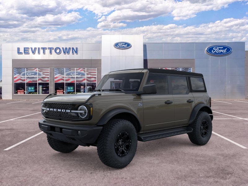 2026 Ford Bronco Outer Banks Outer Banks  4x4 for sale on Long Island, NY