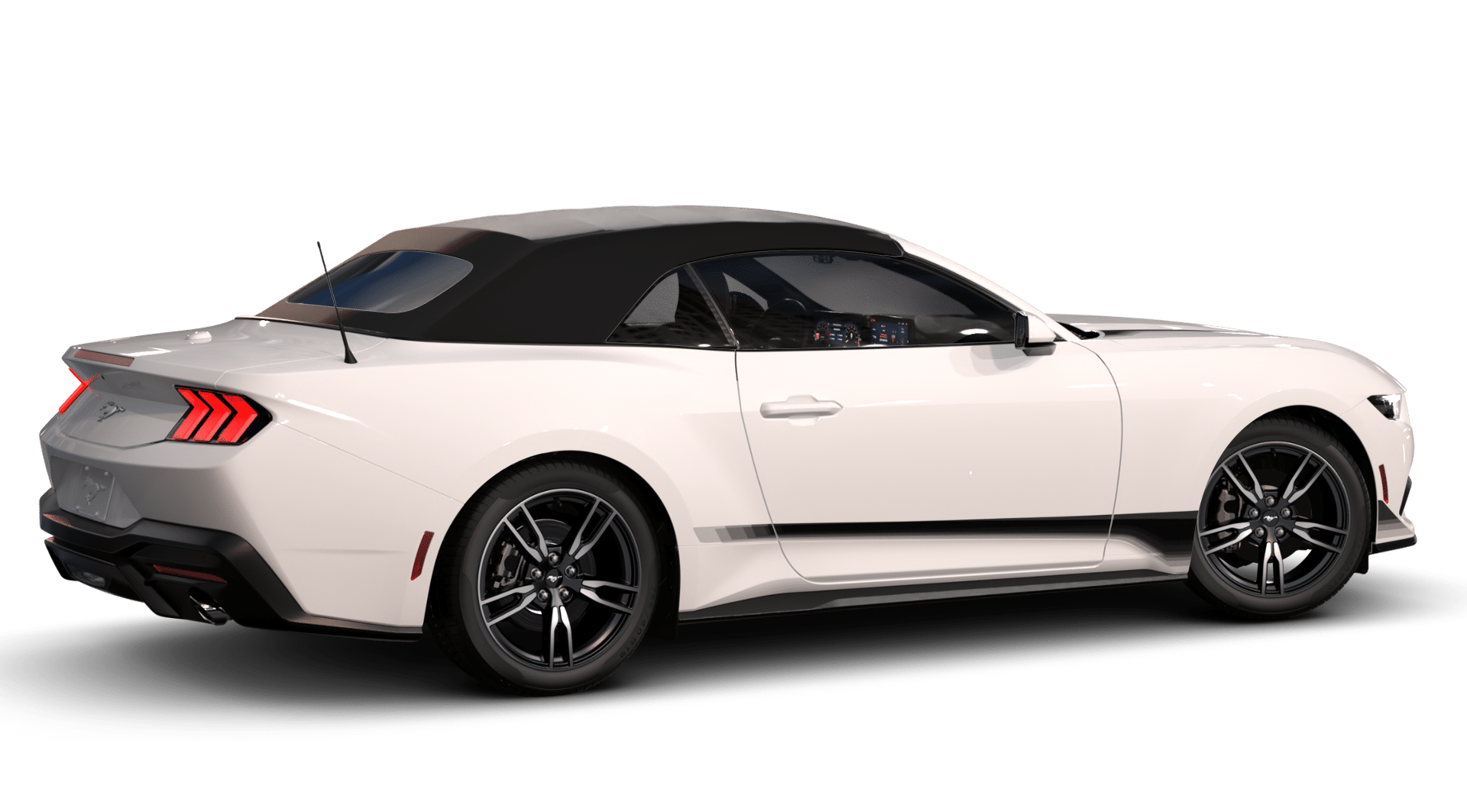 2025 Ford Mustang EcoBoost photo 3
