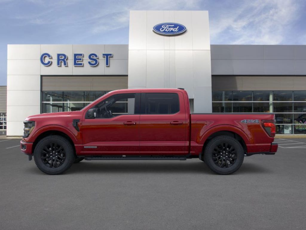 New 2025 Ford F-150 XLT TRUCK