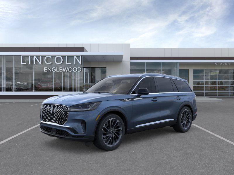  Lincoln Aviator