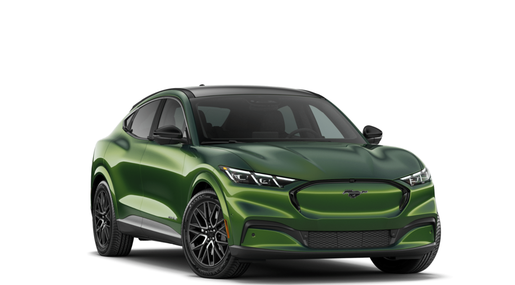 New 2026 Ford Mustang Mach-E Premium SUV