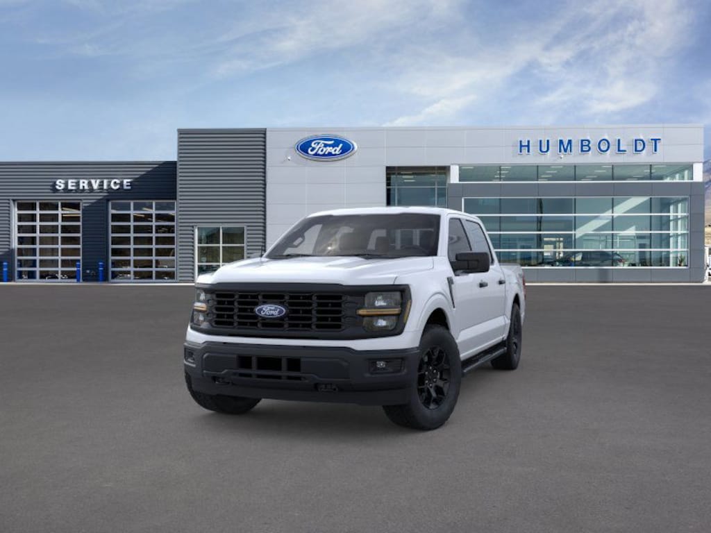 New 2025 Ford F-150 STX TRUCK