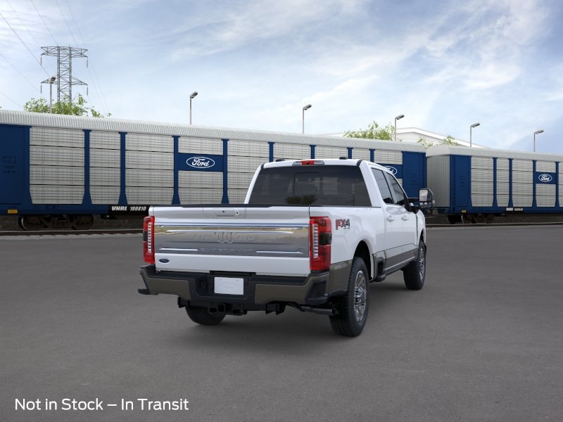 new 2026 Ford Super Duty car, priced at $101,530