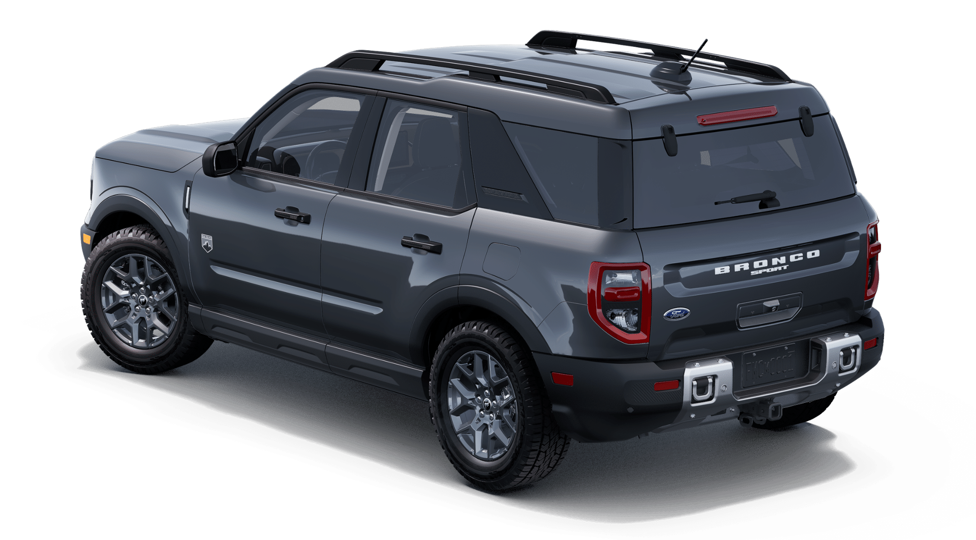 Thumbnail: 2025 Ford Bronco Sport - 10