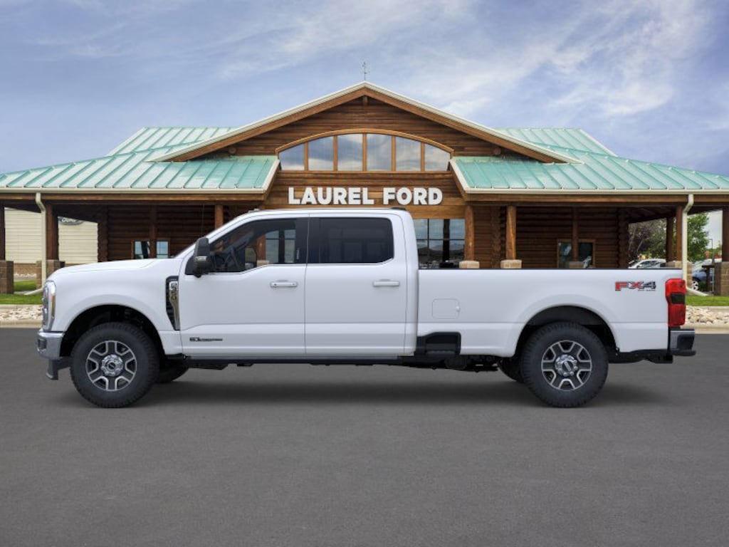 New 2026 Ford F-350 F-350 Lariat Truck Crew Cab