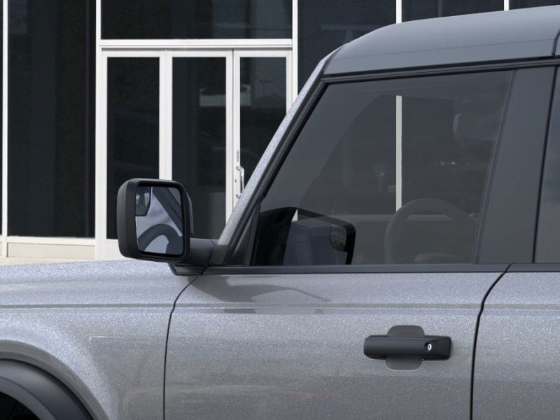 2025 Ford Bronco 4-Door Base - Photo 22