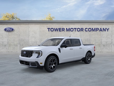 2026 Ford Maverick Lariat&reg; Truck SuperCrew