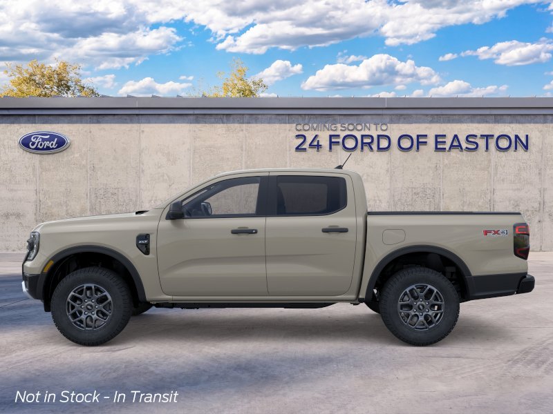 New 2026 Ford Ranger XLT TRUCK