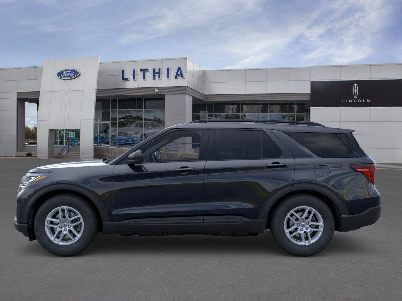 Thumbnail: 2026 Ford Explorer - 34