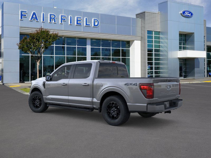 2025 Ford F-150 XLT photo 4